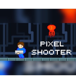 Pixel Shooter Steam Key GLOBAL
